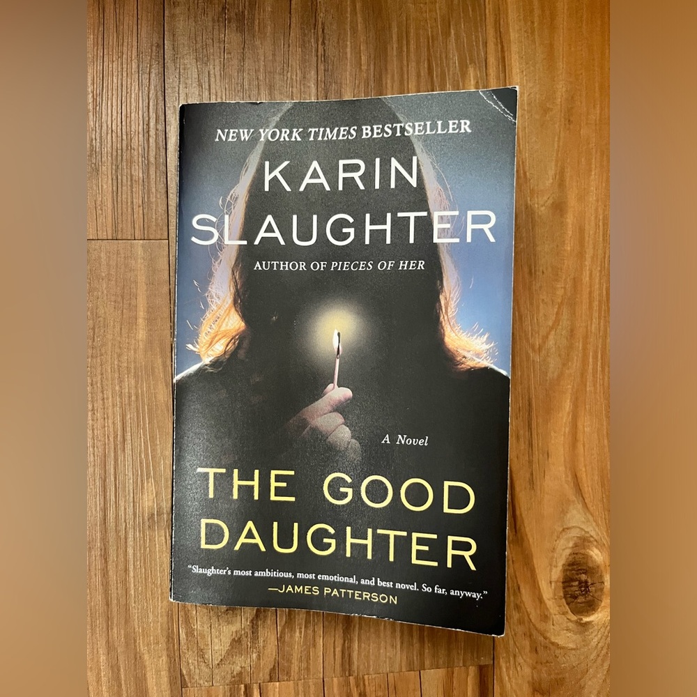 The good daughter book